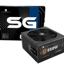Fuente/PSU ThermalRight TR-SG850S 80 Plus Gold 850W ATX 3.1 PCIE 5.1 Negro