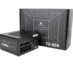 Fuente/PSU ThermalRight TR-TG 850 80 Plus Gold 850W ATX 3.0 PCIE 5.0 Modular