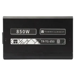 Fuente/PSU ThermalRight TR-TG 850 80 Plus Gold 850W ATX 3.0 PCIE 5.0 Modular