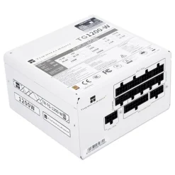 Fuente/PSU ThermalRight TR-TG 1200-W 80 Plus Gold 1200W ATX 3.0 PCIE 5.0 Modular Blanco