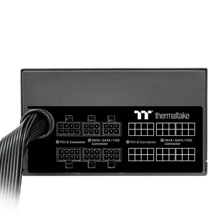 Fuente/PSU Thermaltake Smart BM2 80 Plus Bronze 750W Semi-Modular