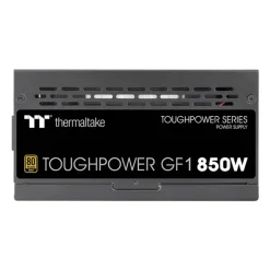 Fuente/PSU Thermaltake Toughpower GF1 80 Plus Gold 850W Modular Negro