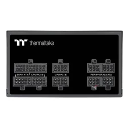 Fuente/PSU Thermaltake Toughpower GF1 80 Plus Gold 850W Modular Negro