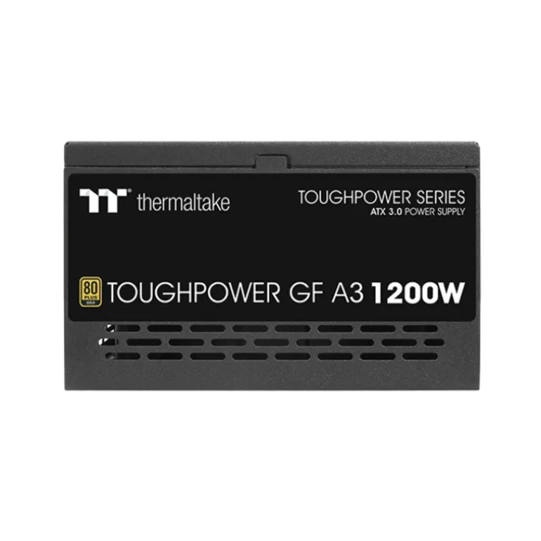 Fuente/PSU Thermaltake Toughpower GF A3 80 Plus Gold 1200W ATX 3.0 PCIe 5.0 Modular