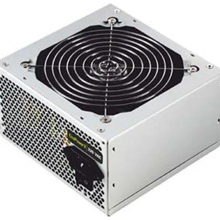 Fuente/PSU TooQ TQEP-500SSE 500W