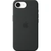 Funda Apple iPhone 16e Silicona Negro