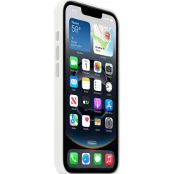 Funda Apple iPhone 16e Silicona Blanco