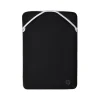 Funda HP 2F2K5AA 15.6" Reversible Negro Plata