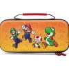 Funda PowerA Mario Y Sus Amigos Protectora Para Nintendo Switch OLED/Lite