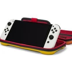 Funda PowerA Mario Y Sus Amigos Protectora Para Nintendo Switch OLED/Lite