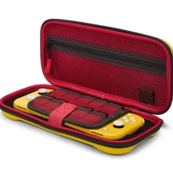 Funda PowerA Mario Y Sus Amigos Protectora Para Nintendo Switch OLED/Lite