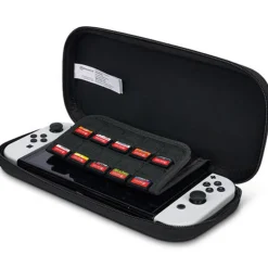 Funda PowerA Master Sword Defense Zelda Protectora Para Nintendo Switch OLED/Lite