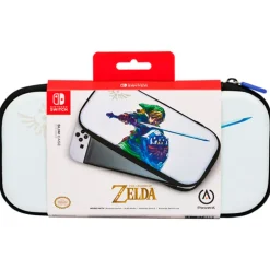 Funda PowerA Master Sword Defense Zelda Protectora Para Nintendo Switch OLED/Lite