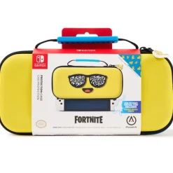 Funda PowerA Peely Fortnite Protectora Para Nintendo Switch OLED/Lite