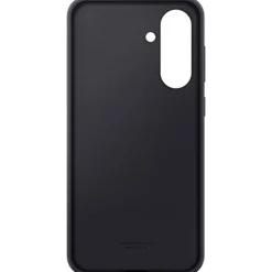 Funda Samsung Silicona Para A36 5G Negra