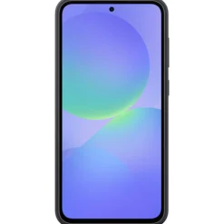 Funda Samsung Silicona Para A36 5G Negra