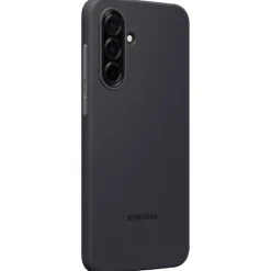 Funda Samsung Silicona Para A36 5G Negra