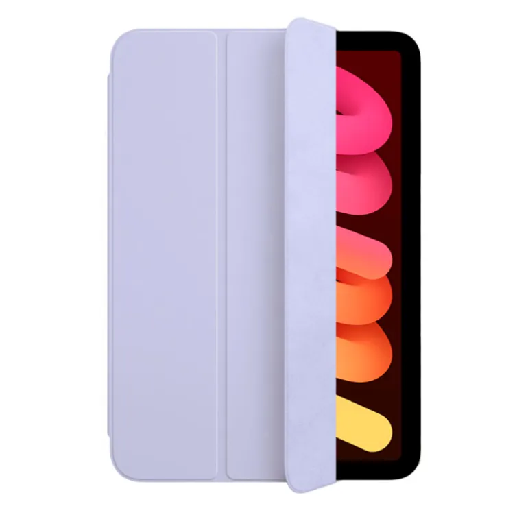 Funda Tablet Apple Smart Folio Para iPad Mini A17 Pro Violeta Claro