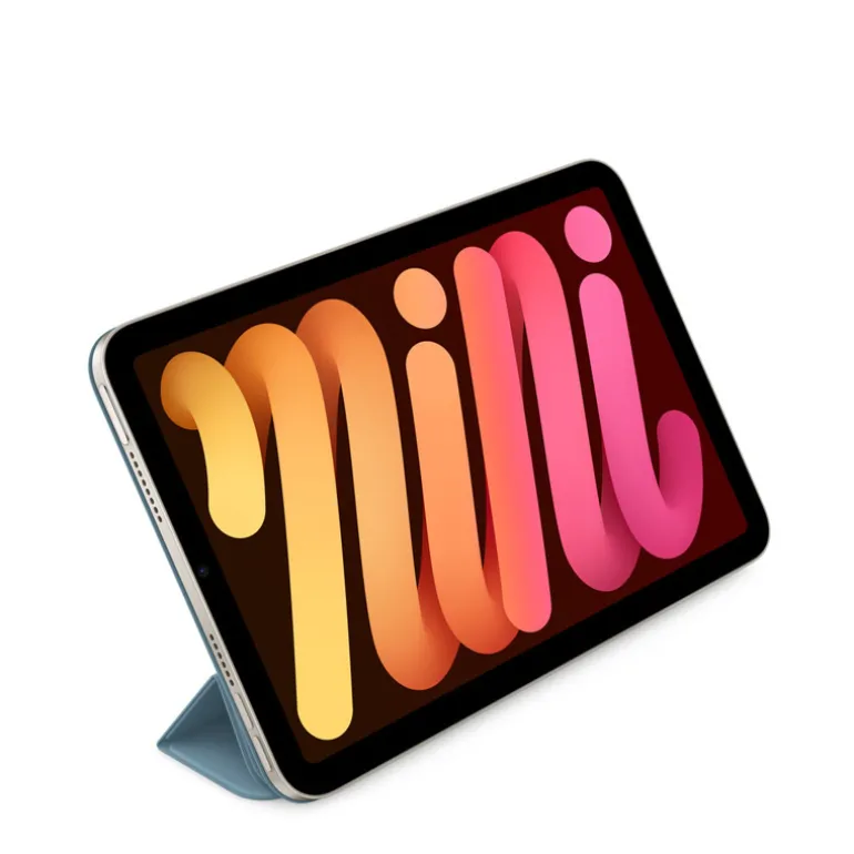 Funda Tablet Apple Smart Folio Para iPad Mini A17 Pro Denim