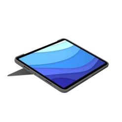 Funda Tablet Logitech Combo Touch Apple Ipad Pro 12.9