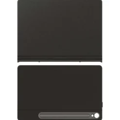 Funda Tablet Samsung Galaxy Tab S9 Smart Book Negro