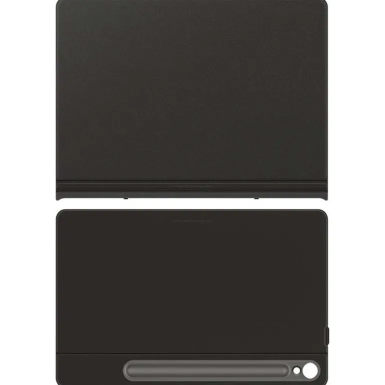 Funda Tablet Samsung Galaxy Tab S9 Smart Book Negro