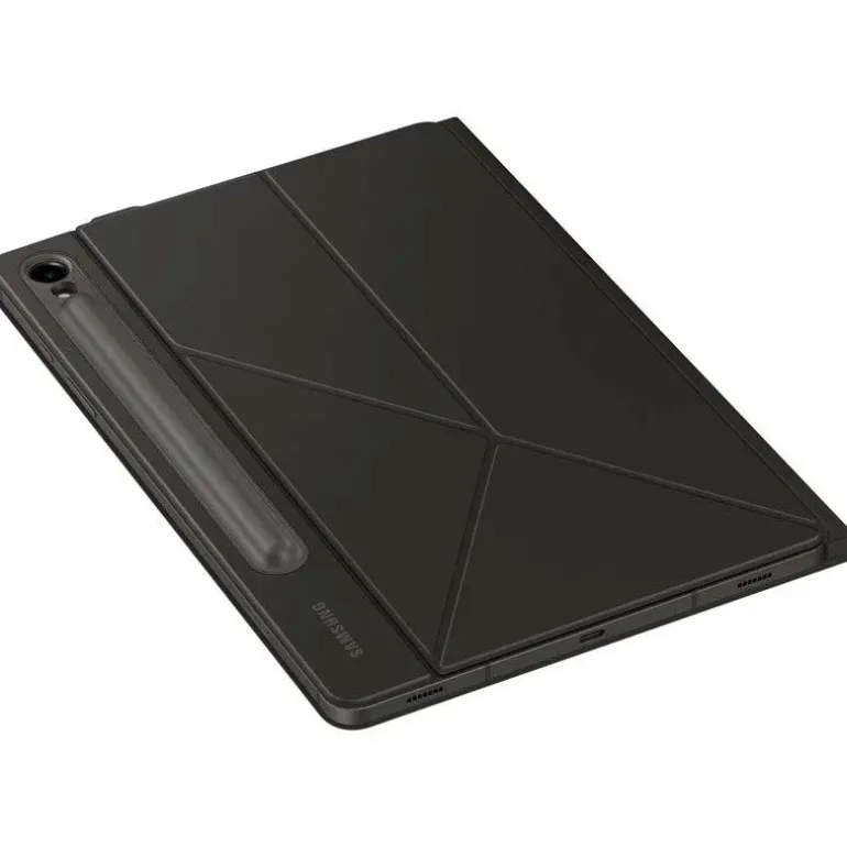 Funda Tablet Samsung Galaxy Tab S9 Smart Book Negro