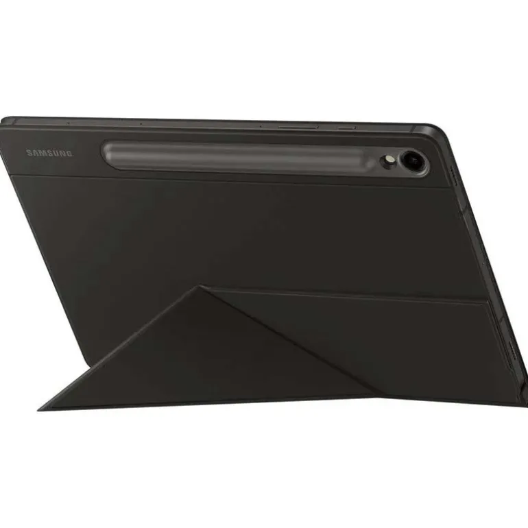 Funda Tablet Samsung Galaxy Tab S9 Smart Book Negro