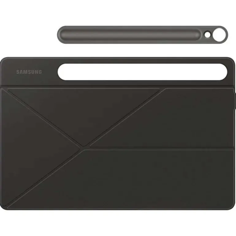 Funda Tablet Samsung Galaxy Tab S9 Smart Book Negro
