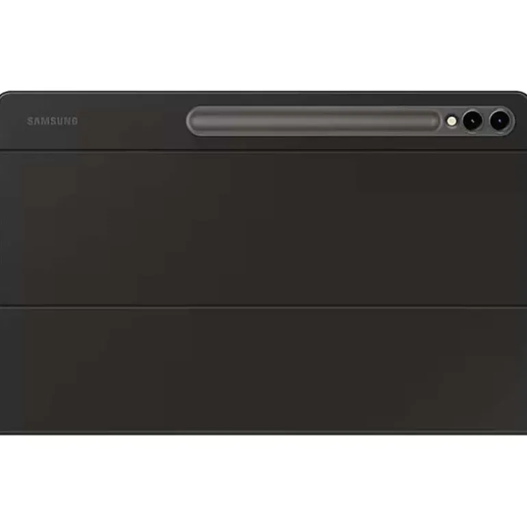 Funda Tablet Samsung Galaxy Tab S9 Ultra Book Cover Keyboard Slim Negro