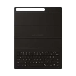 Funda Tablet Samsung Galaxy Tab S9 Ultra Book Cover Keyboard Slim Negro