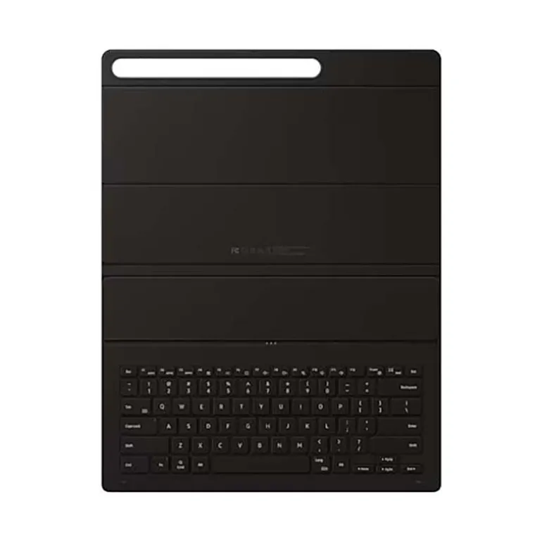 Funda Tablet Samsung Galaxy Tab S9 Ultra Book Cover Keyboard Slim Negro