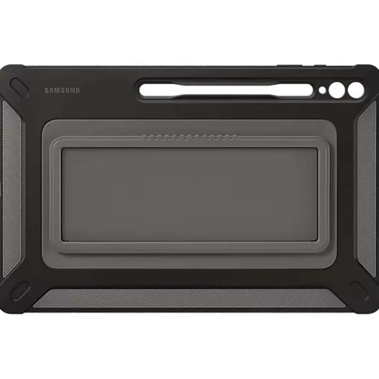 Funda Tablet Samsung Galaxy Tab S9 Ultra Outdoor Cover Titanio