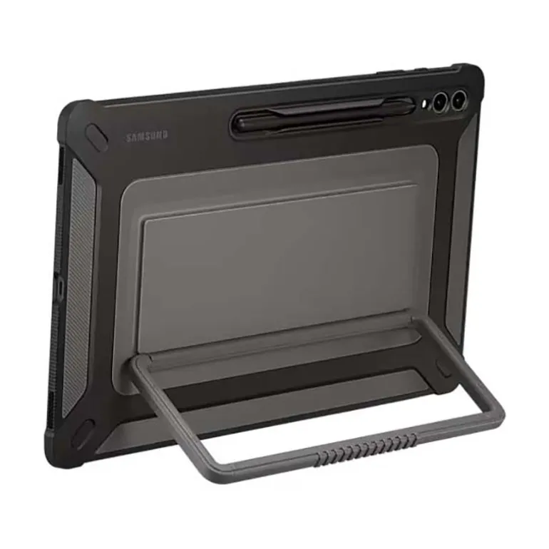 Funda Tablet Samsung Galaxy Tab S9 Ultra Outdoor Cover Titanio