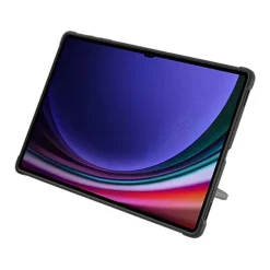 Funda Tablet Samsung Galaxy Tab S9 Ultra Outdoor Cover Titanio