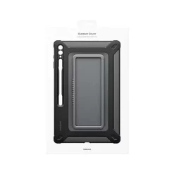 Funda Tablet Samsung Galaxy Tab S9 Ultra Outdoor Cover Titanio