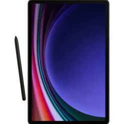 Funda Tablet Samsung Galaxy Tab S9 Plus Smart Book Negro