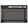 Funda Tablet Samsung Galaxy Tab S9 Plus Outdoor Cover Titanio