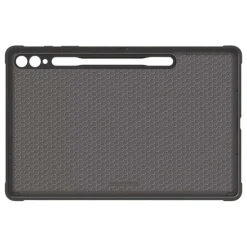 Funda Tablet Samsung Galaxy Tab S9 Plus Outdoor Cover Titanio