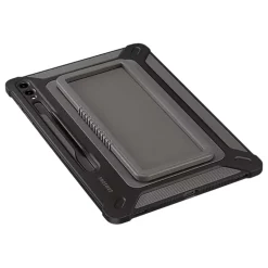 Funda Tablet Samsung Galaxy Tab S9 Plus Outdoor Cover Titanio