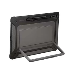 Funda Tablet Samsung Galaxy Tab S9 Plus Outdoor Cover Titanio