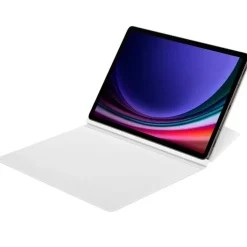 Funda Tablet Samsung Galaxy Tab S9 Smart Book Blanco