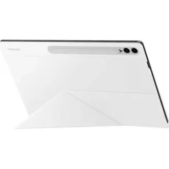 Funda Tablet Samsung Galaxy Tab S9 Ultra Smart Book Blanco