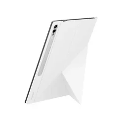 Funda Tablet Samsung Galaxy Tab S9 Ultra Smart Book Blanco