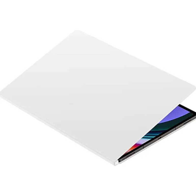 Funda Tablet Samsung Galaxy Tab S9 Ultra Smart Book Blanco