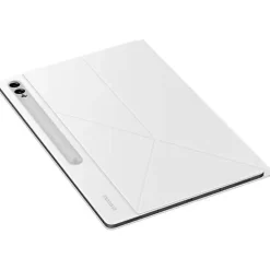 Funda Tablet Samsung Galaxy Tab S9 Ultra Smart Book Blanco
