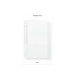Funda Tablet Samsung Galaxy Tab S9 Ultra Smart Book Blanco