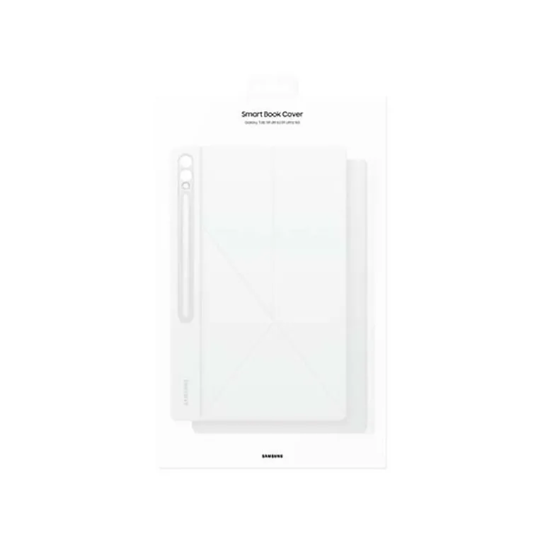 Funda Tablet Samsung Galaxy Tab S9 Ultra Smart Book Blanco