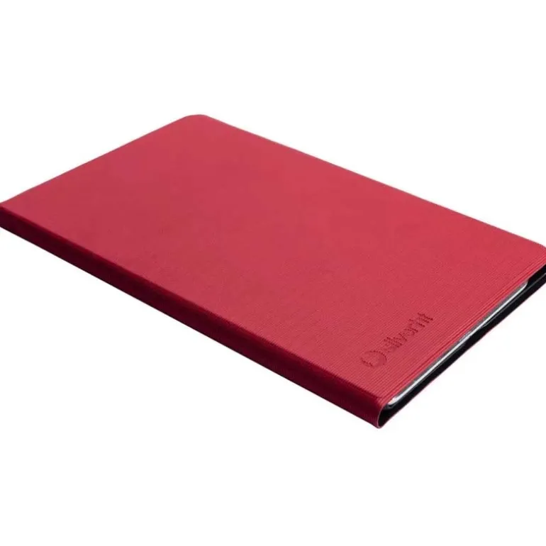 Funda Tablet Silver Sanz Samsung Galaxy Tab A8 2022 Bluetooth Rojo