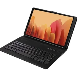 Funda Tablet Silver Sanz Samsung Galaxy Tab A8 2022 Bluetooth Rojo